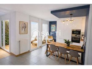 MAISON D’EXCEPTION AVEC JARDIN PLEIN SUD