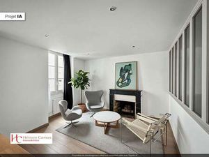 Vente Appartement 2 pièces à Nantes (44000) : à vendre 2 pièces / 36m² Nantes