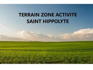 Terrain - Zone d' activité LA SALANQUE