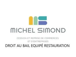 Local Commercial Droit au bail équipé restauration BURGER