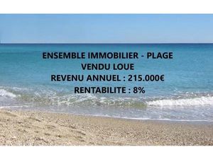 MURS COMMERCIAUX - LOUES - PLAGE