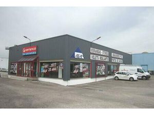 ENTREPRISE A REPRENDRE 400m2