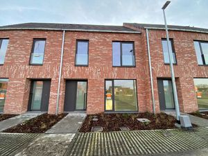 Huis te huur in Merksplas met 3 slaapkamers