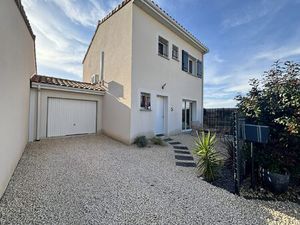 Montélimar - Maison 3 chambres