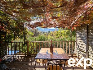 Havre de Paix comprenant 4 gîtes avec terrasses privatives au s