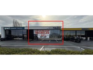 Commercieel te huur in Maldegem
