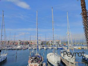 Achat Appartement 2 pièces 44m² LEUCATE 11370