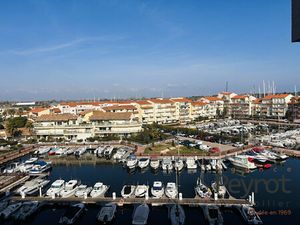 Achat Appartement 2 pièces 33m² CANET EN ROUSSILLON 66140