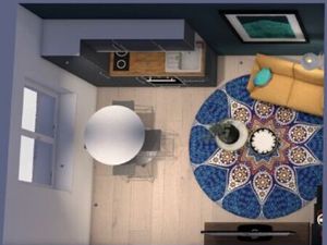 à louer Appartement 29 5 m² – 400 € |Sarreguemines