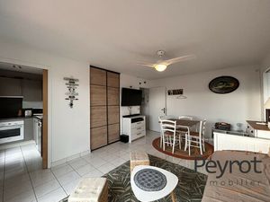 Achat Appartement 2 pièces 28m² CANET EN ROUSSILLON 66140