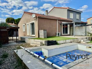 Achat Maison 5 pièces 84m² TORREILLES 66440
