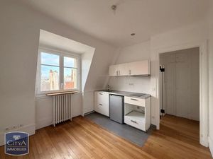 Appartement à louer 1 pièce 14.79 m² - Paris 4e Arrondissement (75004) - 693€