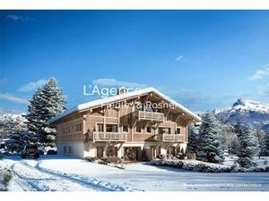 Appartement de prestige de 106 m2 en vente Combloux  France