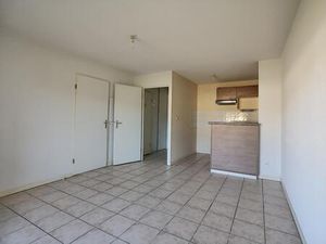 Appartement T2 de 36 22m² avec balcon