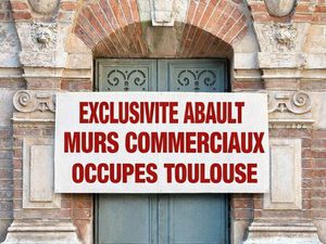 Achat Local commercial 90m² TOULOUSE 31000