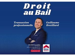 Cession de bail 0 pièces 14 m² à vendre / acheter l'isle-sur-la-sorgue 84800 ? | ERA Immob