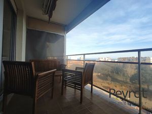 Location Appartement 1 pièce 19m² CANET EN ROUSSILLON 66140