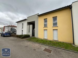 Location Appartement 2 pièces 40m² ST ALBAN 31140