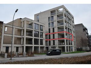 Appartement te huur in Tongeren-Borgloon met 2 slaapkamers
