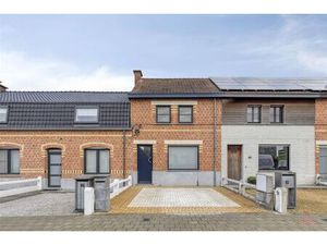 Huis te huur in Deinze met 2 slaapkamers