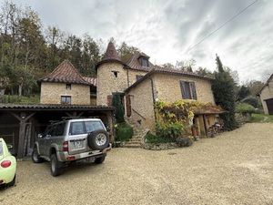 Maison de caractère à Le bugue