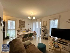 Appartement à louer 3 pièces 57.29 m² - Montlouis-sur-Loire (37) - 746€