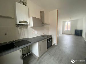 Location Appartement 3 pièces 48m² ROANNE 42300