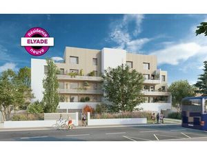 Location Appartement 2 pièces 41m² CLERMONT FERRAND 63000