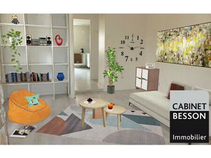 Location Appartement 3 pièces 63m² GRENOBLE 38000