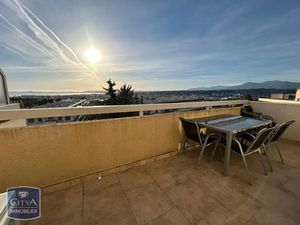 Appartement à louer 3 pièces 60.74 m² - Nice (06) - 934€