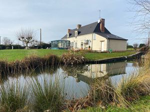 Maison/villa haut de gamme à Brain sur l authion