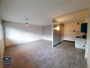 Appartement à louer 2 pièces 53.5 m² - Saint-Chamond (42) - 460€