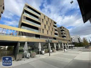 Appartement à louer 1 pièce 34.7 m² - Toulouse (31) - 500€