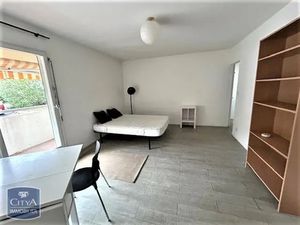 Appartement à louer 1 pièce 28.6 m² - Aix-en-Provence (13) - 666€