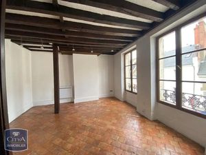 Appartement à louer 2 pièces 44 m² - Orléans (45) - 567€