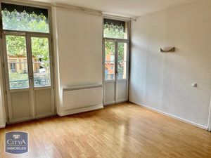 Appartement à louer 2 pièces 34.88 m² - Toulouse (31) - 655€