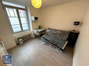 Appartement à louer 1 pièce 15.03 m² - Cholet (49) - 370€