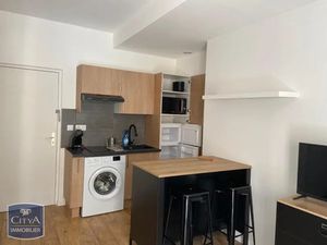 Appartement à louer 2 pièces 25.51 m² - Lyon 4e Arrondissement (69004) - 810€