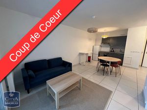 Appartement à louer 2 pièces 43.82 m² - Bron (69) - 899€