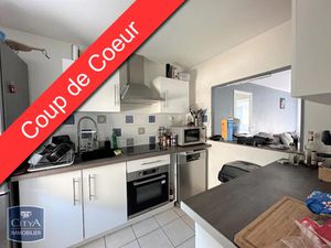 Appartement à louer 3 pièces 58.6 m² - Évreux (27) - 740€