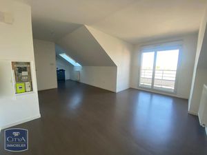 Appartement à louer 2 pièces 50.93 m² - Louvroil (59) - 503€