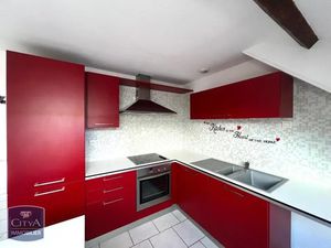 Appartement à louer 3 pièces 55 m² - Maubeuge (59) - 550€