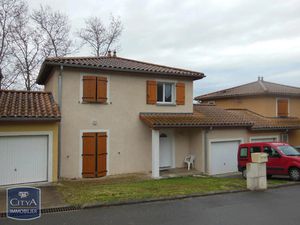 Maison à louer 4 pièces 93.9 m² - Mâcon (71) - 1 012€