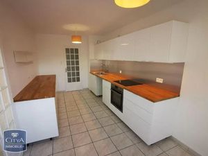 Appartement à louer 3 pièces 73.4 m² - Annemasse (74) - 1 020€