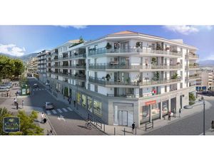Appartement à louer 2 pièces 36.18 m² - Cannes (06) - 730€