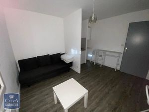 Appartement à louer 1 pièce 19.6 m² - Joué-lès-Tours (37) - 430€