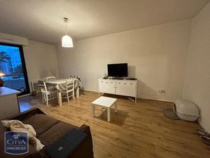 Appartement à louer 2 pièces 49.81 m² - Lyon (69) - 751€