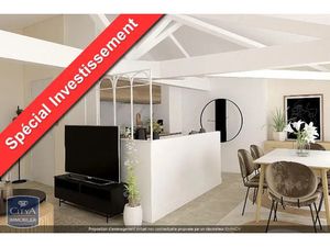 Appartement à vendre 2 pièces 62 m² - Riom (63) - 76 000€