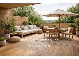 Appartement de luxe à vendre à Aix-en-Provence : 825 000€ | 90m²