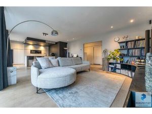 Modern Luxe-Appartement met 3slpk - terras en dubbele autostaanplaats